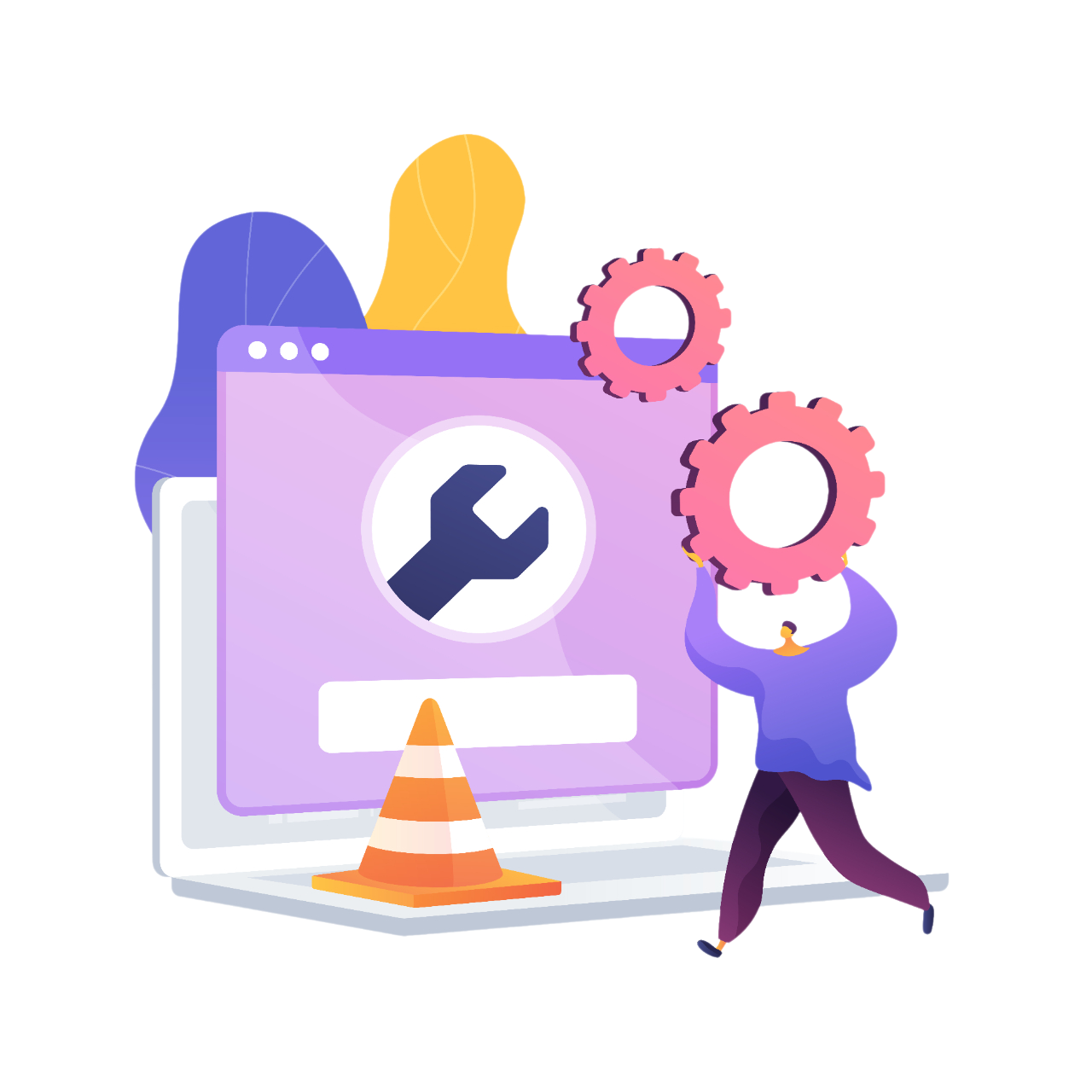 Service de maintenance et monitoring de site web 24h/24 et 7j/7